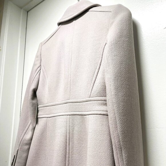 J.Crew Classic Lady Day Coat in Italian Double-Cloth Wool w/ Thinsulate® NWT OP - Picture 13 of 16